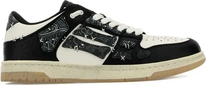 Bandana Skel-Top Sneakers