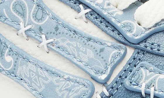 Bandana Skeleton Low Top Sneaker - Image 7