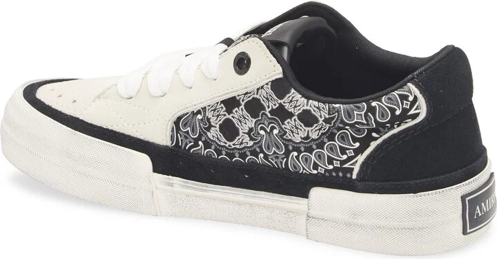 Bandana Sunset Skate Low Top Sneaker - Image 2