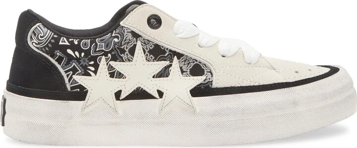 Bandana Sunset Skate Low Top Sneaker - Image 3