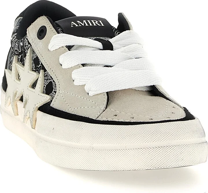 'bandana Sunset Skate' Sneakers - Image 2