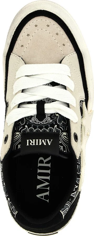 'bandana Sunset Skate' Sneakers - Image 4