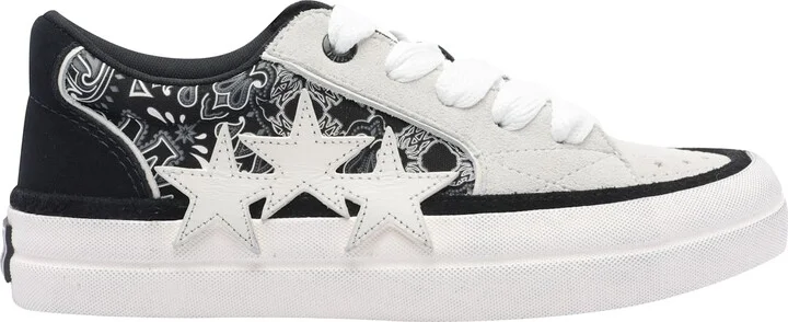 Bandana Sunset Skate Sneakers