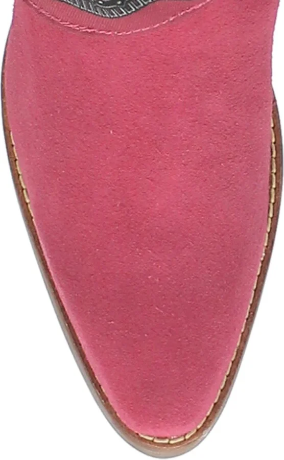Bandida Side Zip Western Boot - Image 5