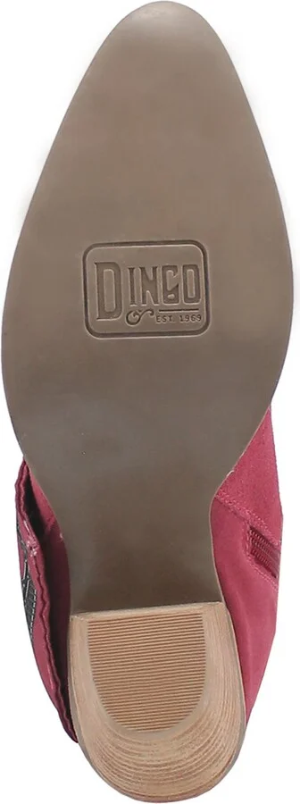 Bandida Side Zip Western Boot - Image 6