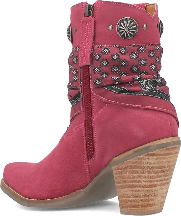 Bandida Side Zip Western Boot - Image 8