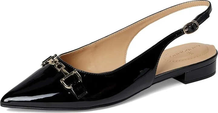 Bandolino Alex Women's Shoes Black Patent : 5.5 M, Synthetic - Image 5