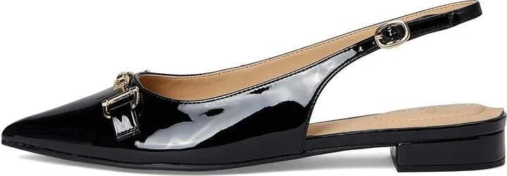 Bandolino Alex Women's Shoes Black Patent : 5.5 M, Synthetic - Image 6