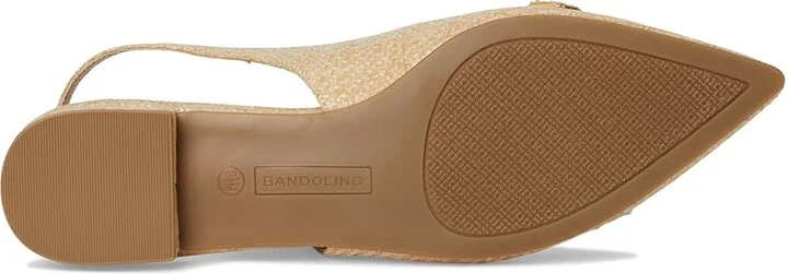 Bandolino Alex Women's Shoes Light Natural : 6.5 M, Synthetic - Image 3