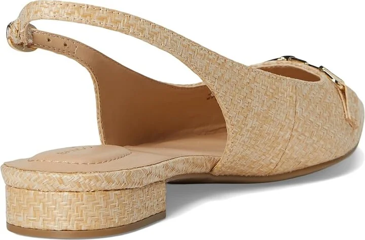 Bandolino Alex Women's Shoes Light Natural : 6.5 M, Synthetic - Image 4
