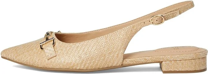 Bandolino Alex Women's Shoes Light Natural : 6.5 M, Synthetic - Image 6
