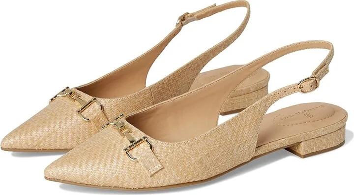 Bandolino Alex Women's Shoes Light Natural : 6.5 M, Synthetic