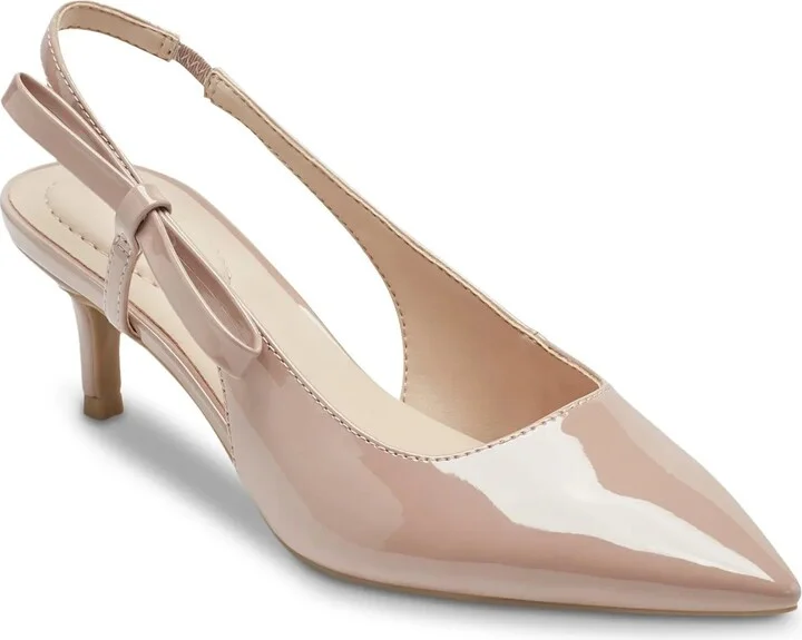 Light Pink Patent