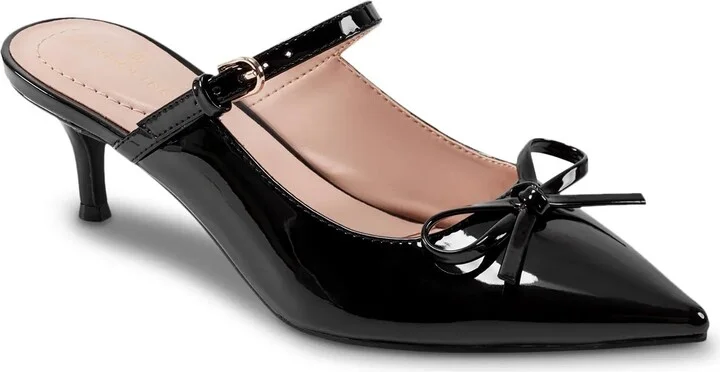 Bandolino Amoss Mary Jane Mule