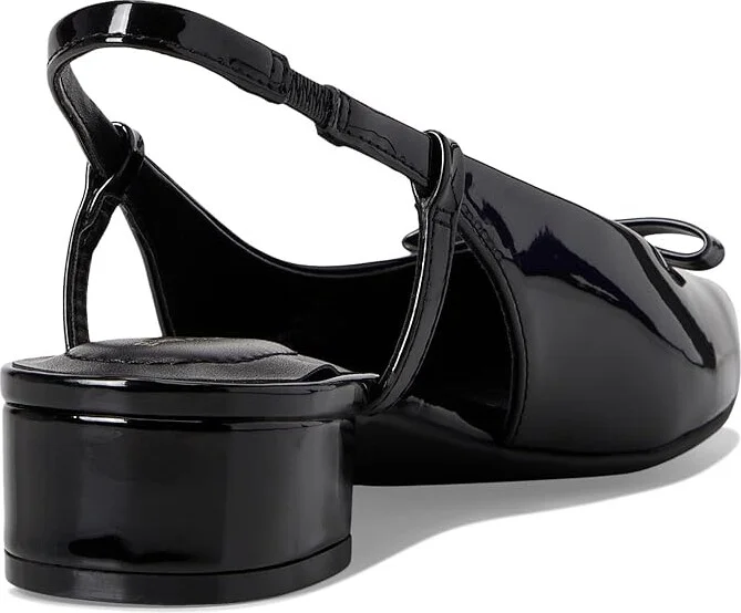 Bandolino Andies Women's Shoes Black Patent : 7.5 M, Leather/Rubber - Image 4