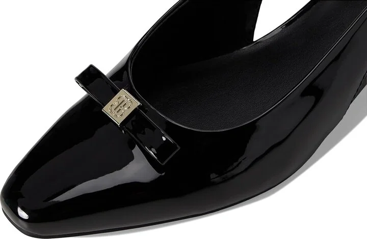 Bandolino Andies Women's Shoes Black Patent : 7.5 M, Leather/Rubber - Image 7