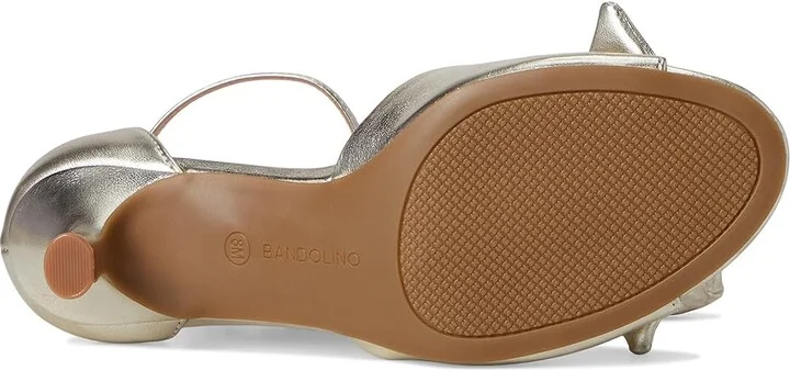 Bandolino Andora Women's Boots Gold : 9.5 M, Synthetic - Image 3