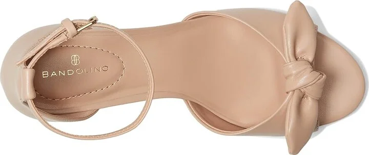 Bandolino Andora Women's Boots Light Pink : 7 M, Synthetic - Image 2