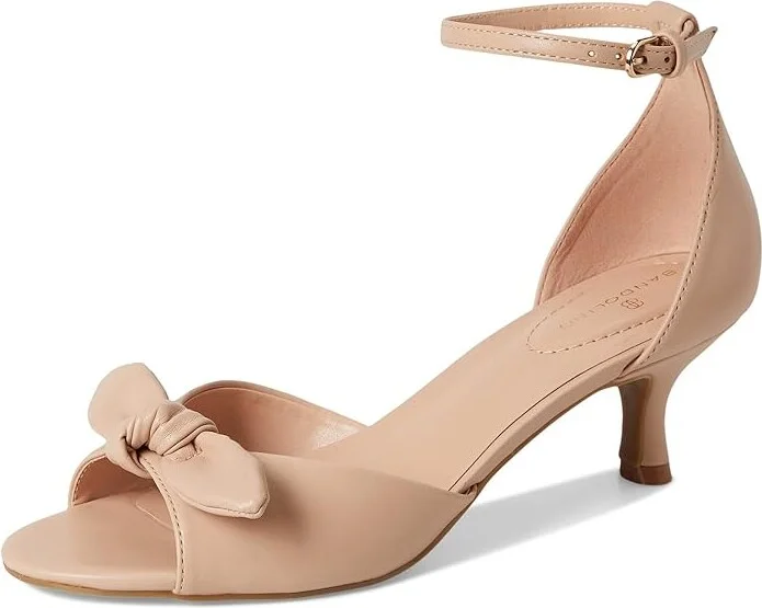Bandolino Andora Women's Boots Light Pink : 7 M, Synthetic - Image 5