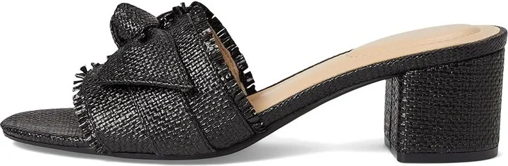 Bandolino Arden Women's Dress Sandals Black : 5 M, Synthetic - Image 6