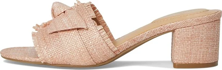 Bandolino Arden Women's Dress Sandals Light Pink : 6.5 M, Synthetic - Image 6