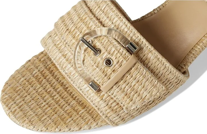 Bandolino Ardonna Women's Dress Sandals Light Natural : 8 M, Synthetic - Image 7