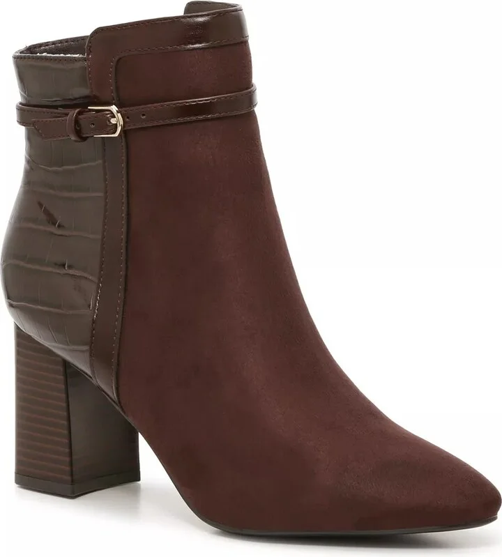 Bandolino Berry Bootie