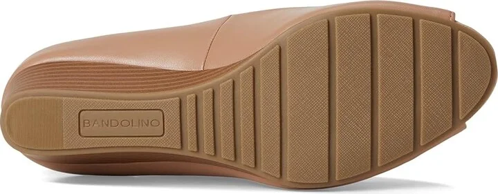 Bandolino Candra Women's Wedge Shoes Medium Natural : 7 M, Synthetic - Image 3