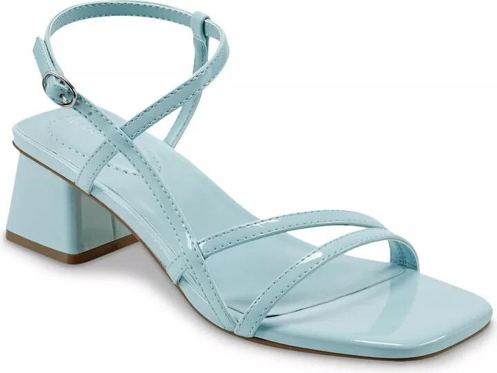 Light Blue Patent