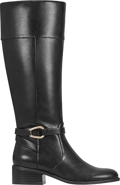 Bandolino Dennie Women's Boots Black : 6 M - Image 5