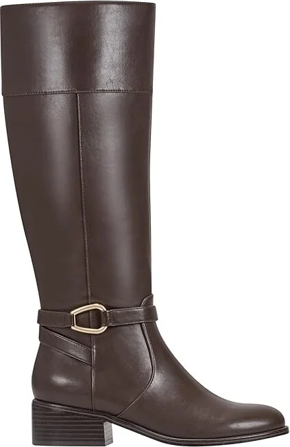 Bandolino Dennie Women's Boots Dark Brown : 9.5 M - Image 5
