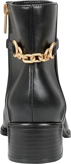 Bandolino Despina Women's Boots Black : 10 M, Leather - Image 4