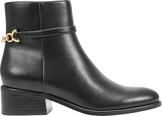 Bandolino Despina Women's Boots Black : 10 M, Leather - Image 5