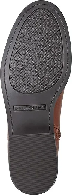 Bandolino Despina Women's Boots Cognac : 7 M, Leather - Image 3