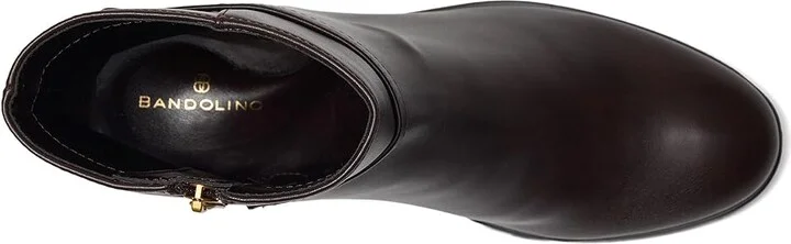 Bandolino Despina Women's Boots Dark Brown : 7.5 M, Leather - Image 2