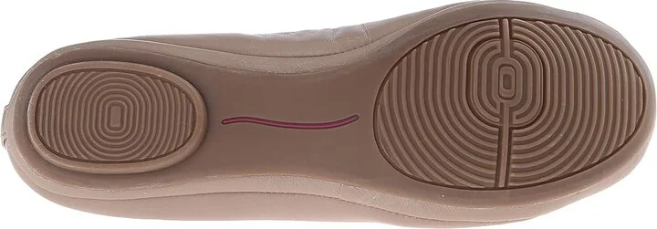 Bandolino Edition 8 Women's Flat Shoes Natural Leather : 5 M - Image 4