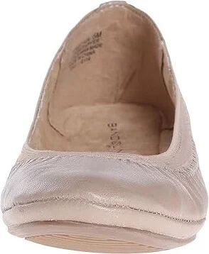Bandolino Edition 8 Women's Flat Shoes Natural Leather : 5 M - Image 6