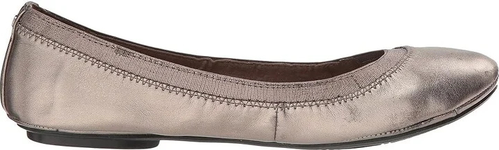Bandolino Edition 8 Women's Flat Shoes Pewter : 5 M, Textile - Image 8