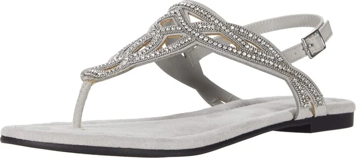 Bandolino Footwear womens Flat Sandal