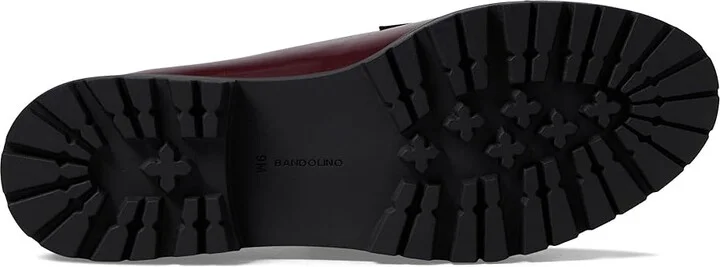 Bandolino Franny Women's Flat Shoes Wine Patent : 6 M, Leather - Image 3