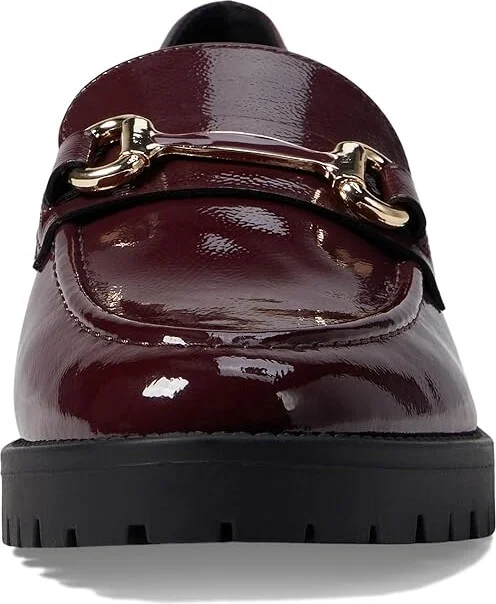 Bandolino Franny Women's Flat Shoes Wine Patent : 6 M, Leather - Image 5