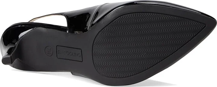 Bandolino Gelli High Women's Heels Black Patent : 5 M, Synthetic - Image 3