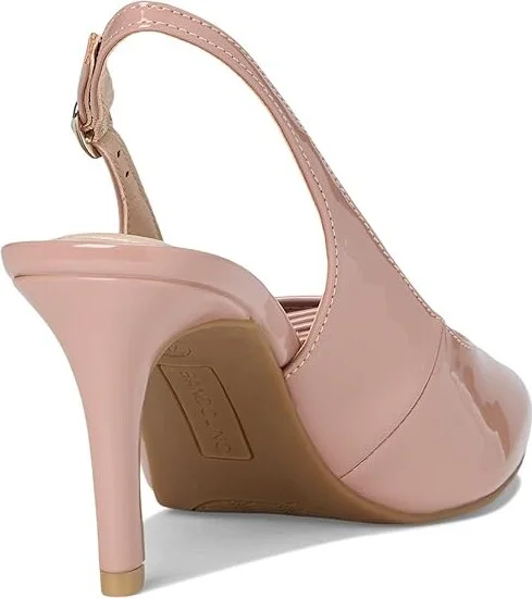 Bandolino Gelli High Women's Heels Blush Patent : 11 M, Synthetic - Image 4