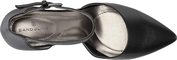 Bandolino Ginata Women's Sandals Black : 5.5 M - Image 3