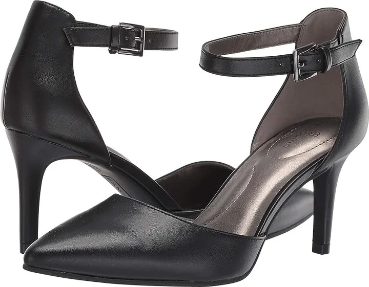 Bandolino Ginata Women's Sandals Black : 5.5 M