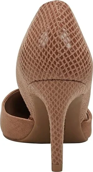 Bandolino Grenow D'Orsay Pump Women's Shoes Taupe : 9.5 M, Leather - Image 4