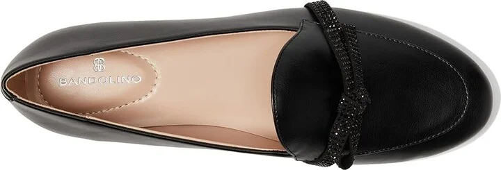 Bandolino Jayme Women's Flat Shoes Black : 5 M - Image 2