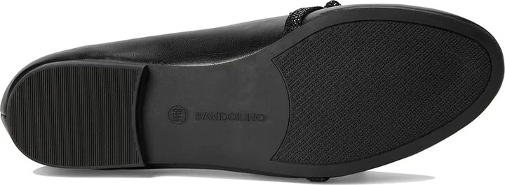Bandolino Jayme Women's Flat Shoes Black : 5 M - Image 3