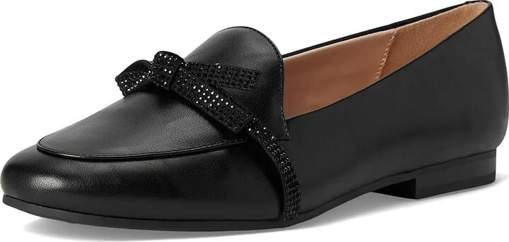 Bandolino Jayme Women's Flat Shoes Black : 5 M - Image 5