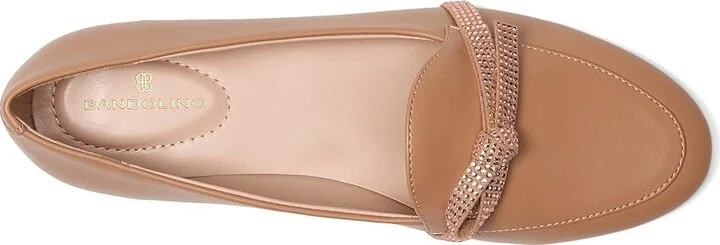 Bandolino Jayme Women's Flat Shoes Medium Natural : 9 M - Image 2